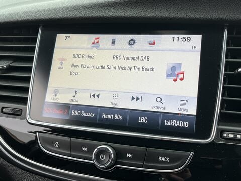 Vauxhall Mokka X 1.4T Design Nav 5dr Auto 27