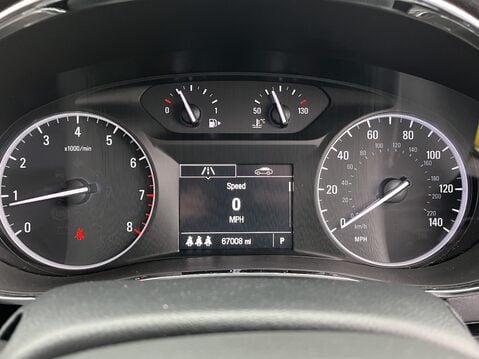 Vauxhall Mokka X 1.4T Design Nav 5dr Auto 17