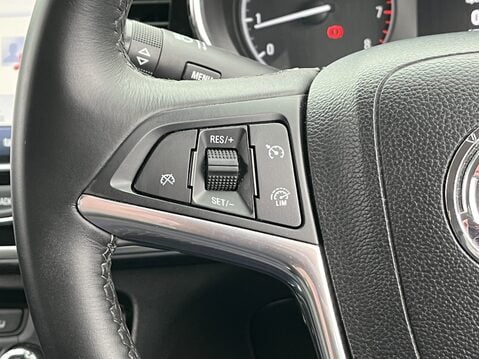 Vauxhall Mokka X 1.4T Design Nav 5dr Auto 21