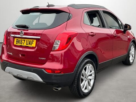 Vauxhall Mokka X 1.4T Design Nav 5dr Auto 8