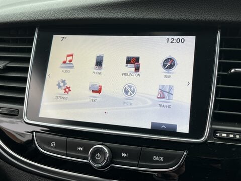 Vauxhall Mokka X 1.4T Design Nav 5dr Auto 25