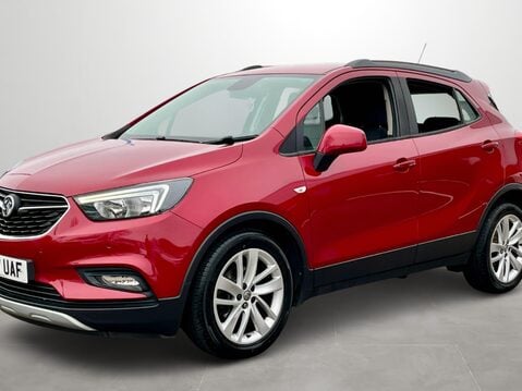 Vauxhall Mokka X 1.4T Design Nav 5dr Auto 5