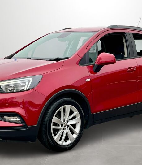 Vauxhall Mokka X 1.4T Design Nav 5dr Auto