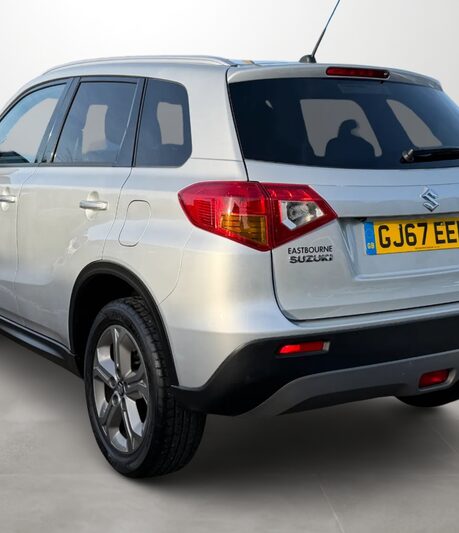 Suzuki Vitara 1.6 SZ-T 5dr Auto