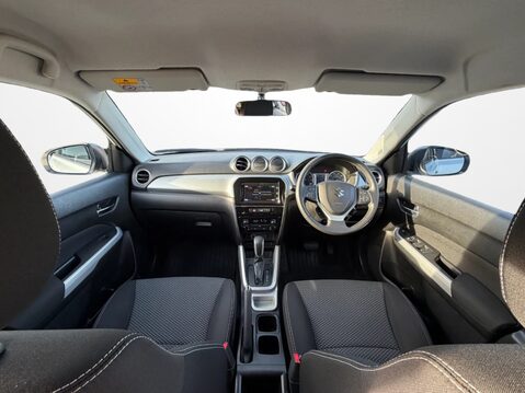 Suzuki Vitara 1.6 SZ-T 5dr Auto 18