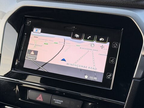 Suzuki Vitara 1.6 SZ-T 5dr Auto 26