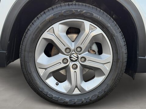 Suzuki Vitara 1.6 SZ-T 5dr Auto 13