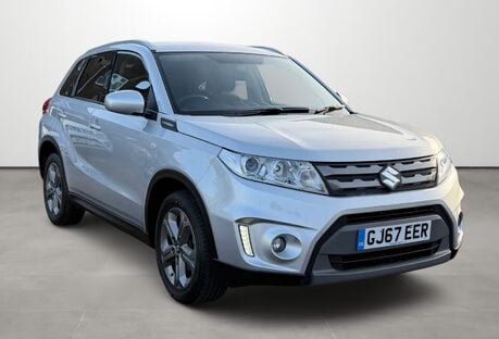 Suzuki Vitara 1.6 SZ-T 5dr Auto
