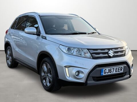 Suzuki Vitara 1.6 SZ-T 5dr Auto 1