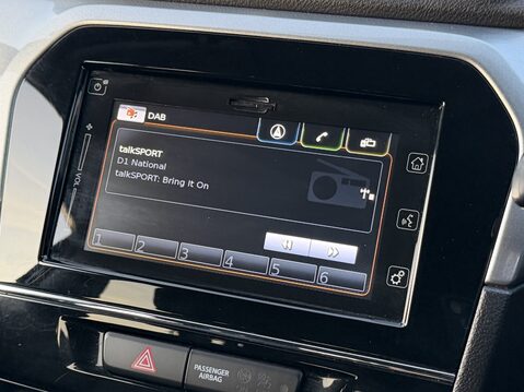 Suzuki Vitara 1.6 SZ-T 5dr Auto 25