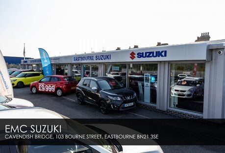 Suzuki Vitara 1.6 SZ-T 5dr Auto