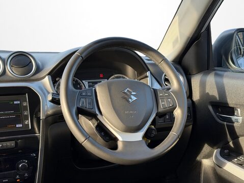 Suzuki Vitara 1.6 SZ-T 5dr Auto 19