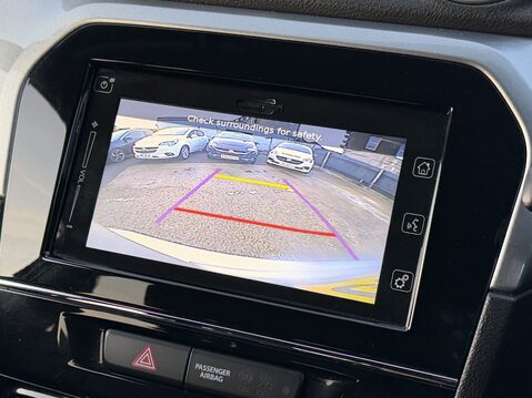 Suzuki Vitara 1.6 SZ-T 5dr Auto 27