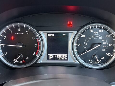 Suzuki Vitara 1.6 SZ-T 5dr Auto 23