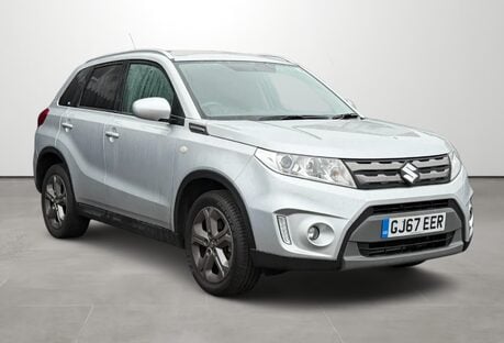 Suzuki Vitara 1.6 SZ-T 5dr Auto