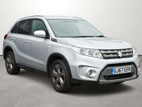 Suzuki Vitara 1.6 SZ-T 5dr Auto