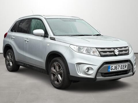 Suzuki Vitara 1.6 SZ-T 5dr Auto 1