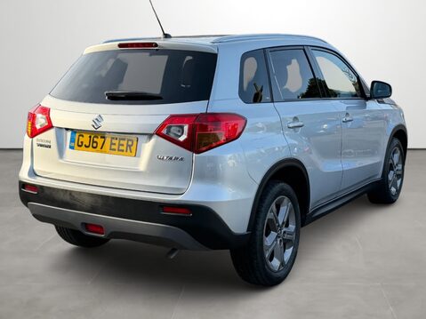 Suzuki Vitara 1.6 SZ-T 5dr Auto 10
