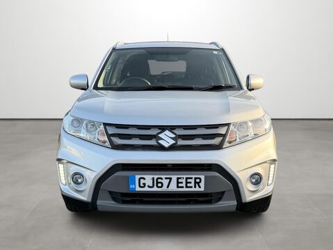 Suzuki Vitara 1.6 SZ-T 5dr Auto 6