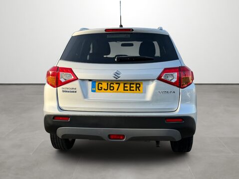 Suzuki Vitara 1.6 SZ-T 5dr Auto 9