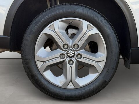 Suzuki Vitara 1.6 SZ-T 5dr Auto 12