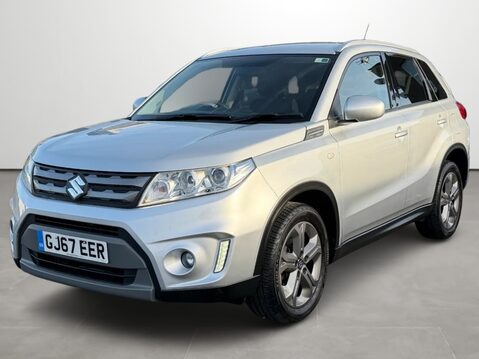 Suzuki Vitara 1.6 SZ-T 5dr Auto 7