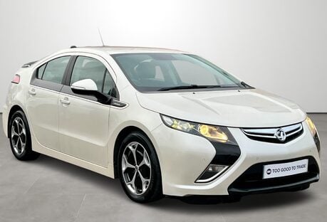Vauxhall Ampera 111kW Electron 5dr Auto