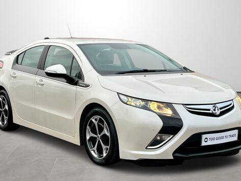 Vauxhall Ampera 111kW Electron 5dr Auto