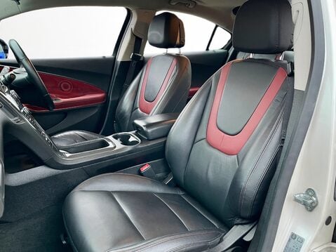 Vauxhall Ampera 111kW Electron 5dr Auto 13