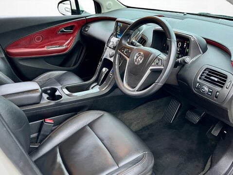 Vauxhall Ampera 111kW Electron 5dr Auto 15