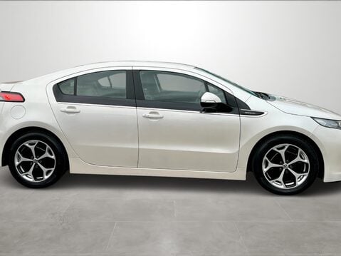 Vauxhall Ampera 111kW Electron 5dr Auto 10