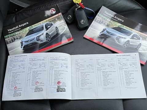 Vauxhall Ampera 111kW Electron 5dr Auto 35