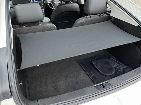 Vauxhall Ampera 111kW Electron 5dr Auto 38