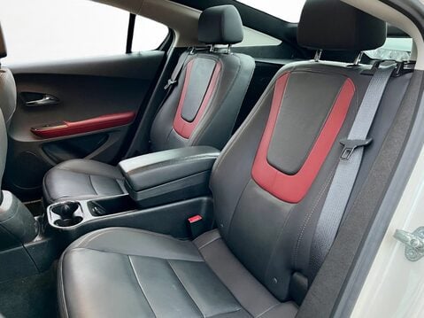 Vauxhall Ampera 111kW Electron 5dr Auto 37