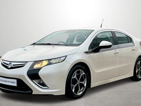 Vauxhall Ampera 111kW Electron 5dr Auto 6