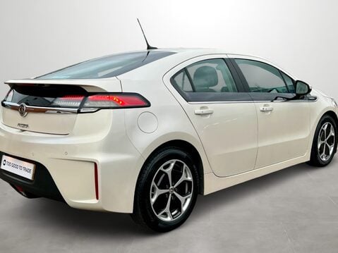 Vauxhall Ampera 111kW Electron 5dr Auto 9