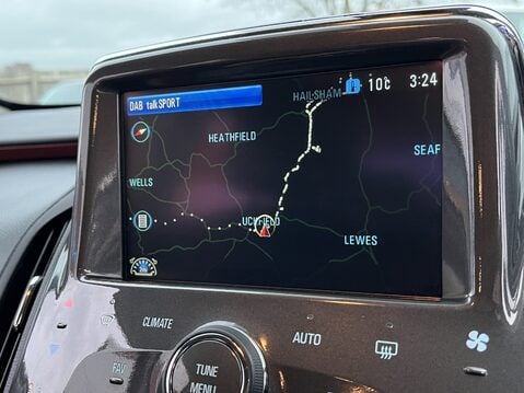 Vauxhall Ampera 111kW Electron 5dr Auto 28