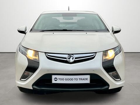 Vauxhall Ampera 111kW Electron 5dr Auto 5
