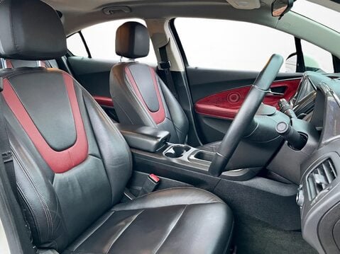 Vauxhall Ampera 111kW Electron 5dr Auto 14