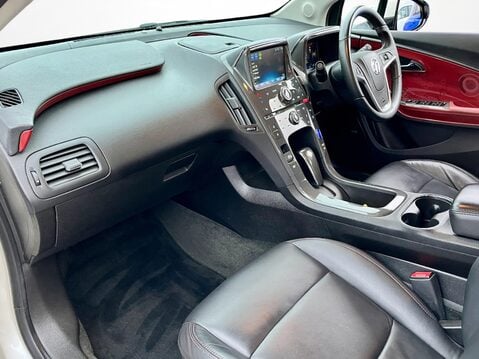 Vauxhall Ampera 111kW Electron 5dr Auto 2