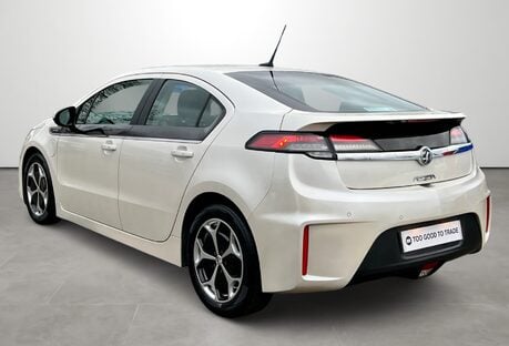 Vauxhall Ampera 111kW Electron 5dr Auto