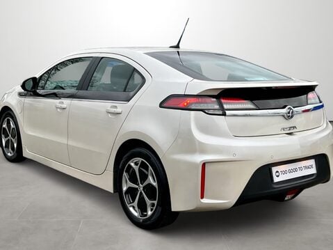 Vauxhall Ampera 111kW Electron 5dr Auto 3