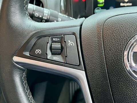 Vauxhall Ampera 111kW Electron 5dr Auto 23