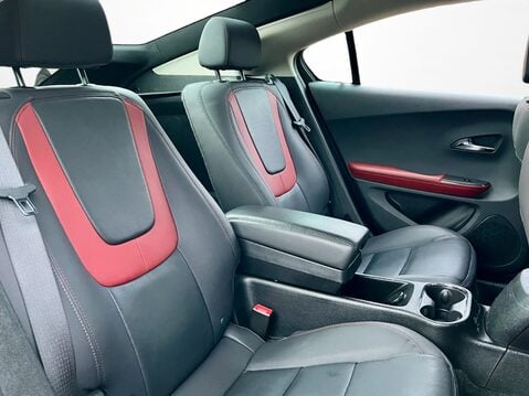 Vauxhall Ampera 111kW Electron 5dr Auto 36