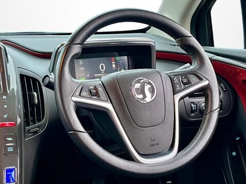 Vauxhall Ampera 111kW Electron 5dr Auto 18
