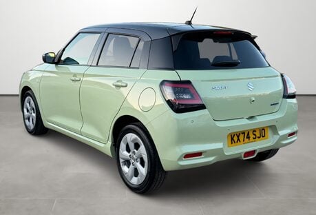 Suzuki Swift 1.2 Mild Hybrid Motion 5dr