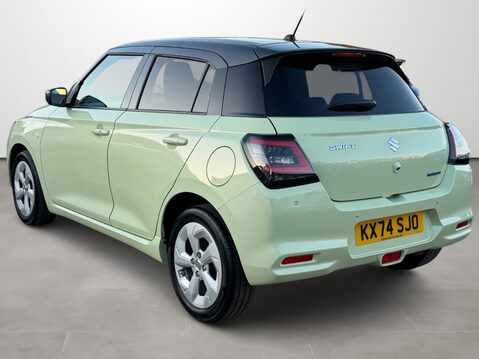 Suzuki Swift 1.2 Mild Hybrid Motion 5dr 3
