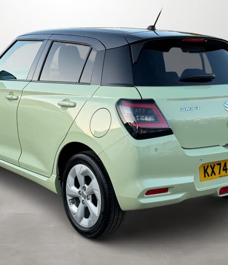 Suzuki Swift 1.2 Mild Hybrid Motion 5dr