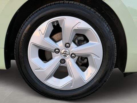 Suzuki Swift 1.2 Mild Hybrid Motion 5dr 13