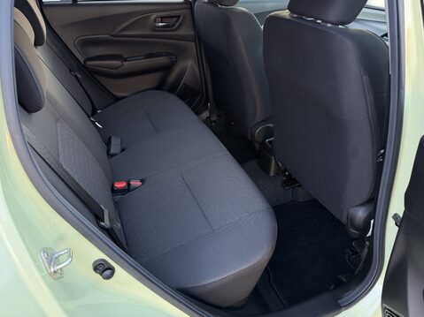 Suzuki Swift 1.2 Mild Hybrid Motion 5dr 34